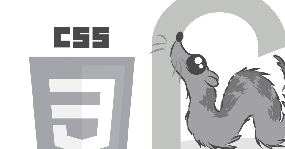 Header image for 'css' blogs